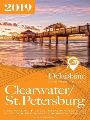cover image of Clearwater / St. Petersburg